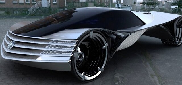 Какими будут авто будущего