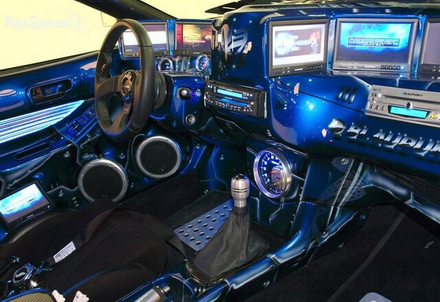 Автомобиль будущего