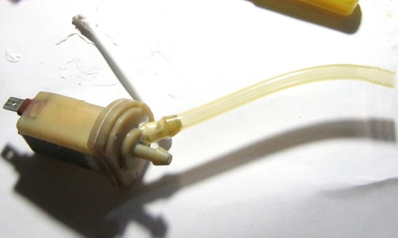 Регулятор давления топлива