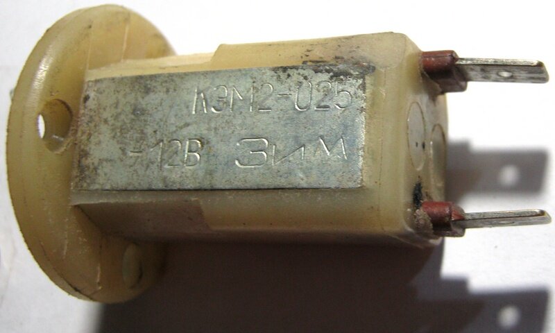 Фото обратного клапана