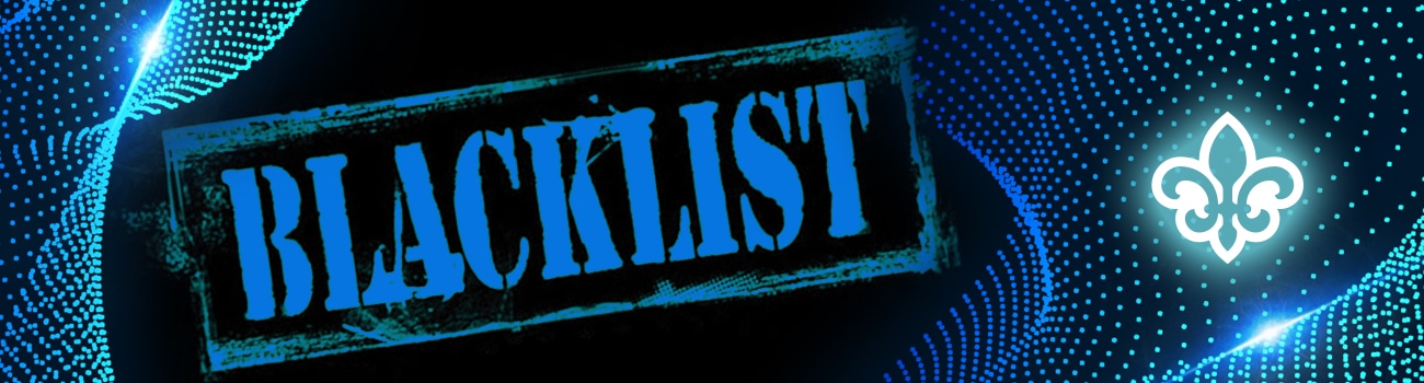 ⚜️ Черные списки интернет казино
